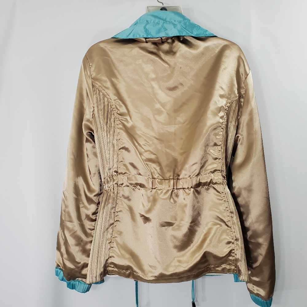 UBU Reversible Satin Jacket - Picture 9 of 10